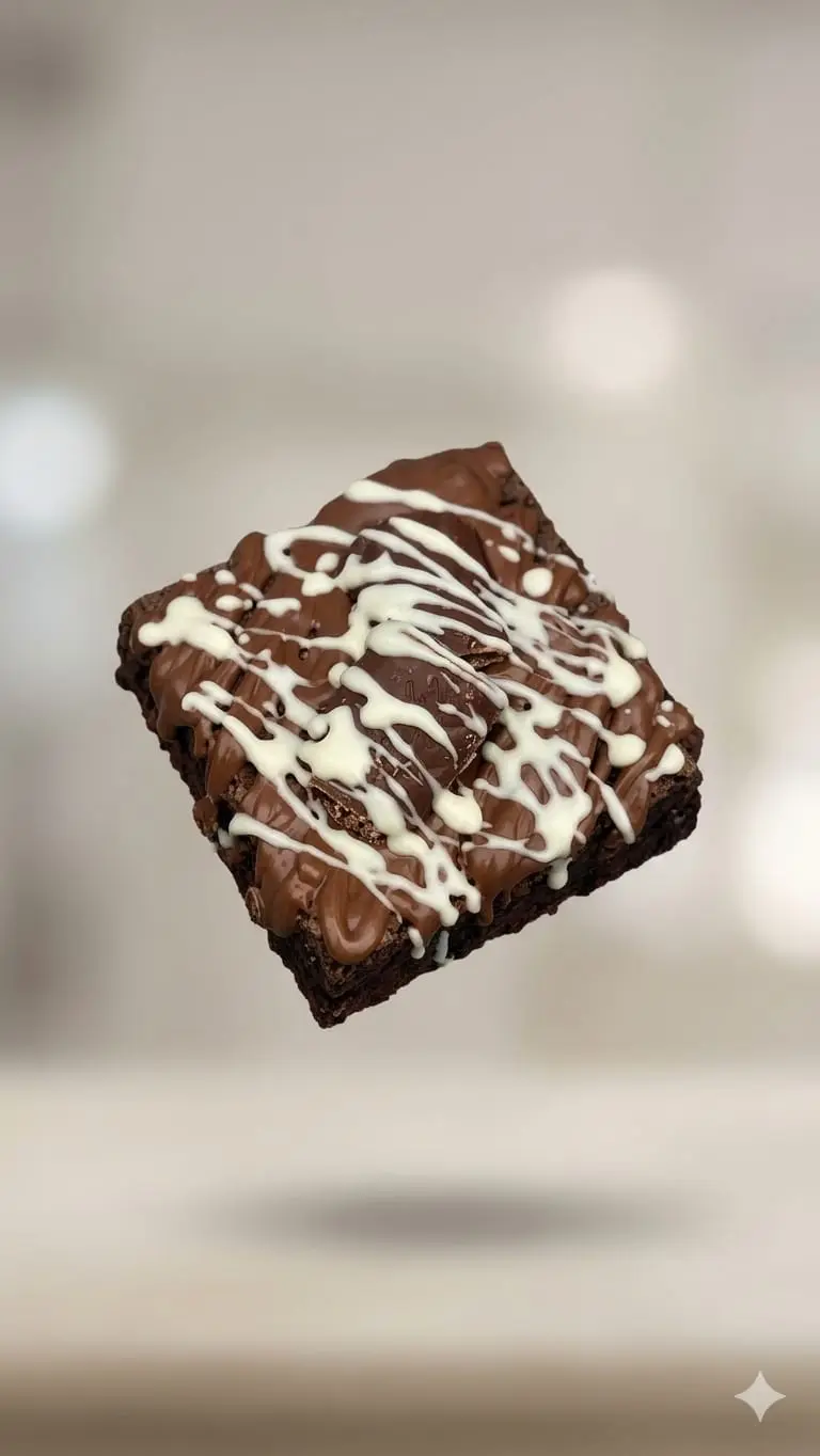 Brownie Cadbury