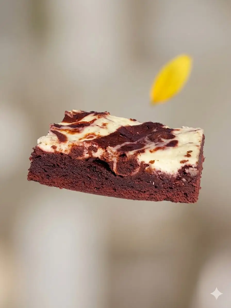 Brownie Red Velvet