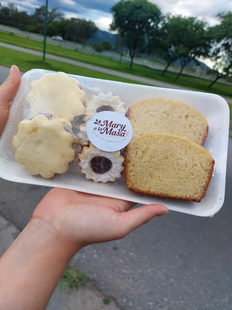 Bandeja Mix Farolito